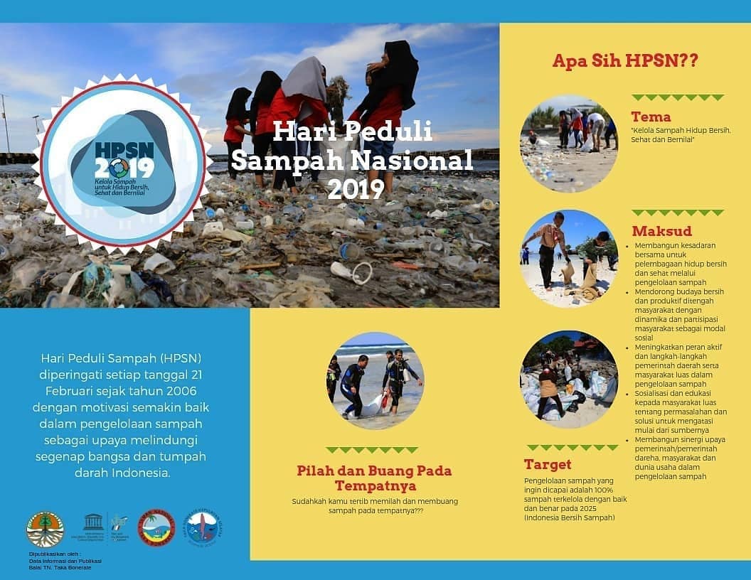 Hari Peduli Sampah Nasional 2019 - 20190221